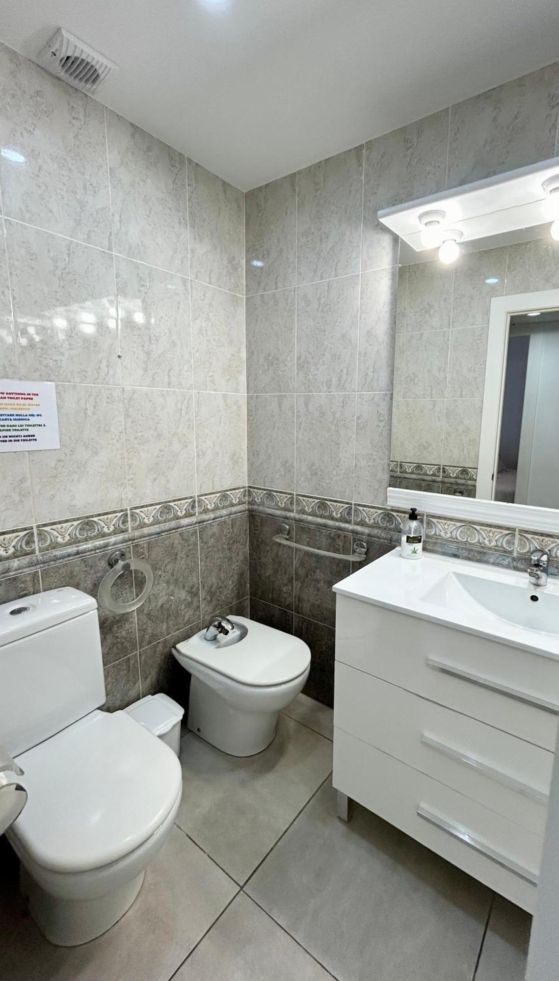 Apartment Sagrera Barcelona
